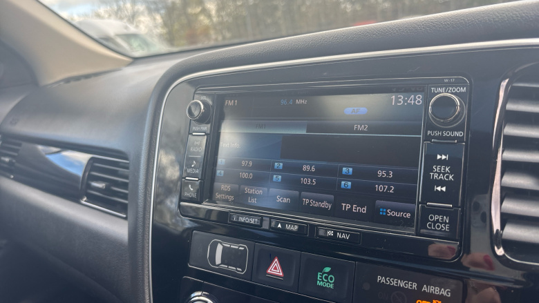 Mitsubishi Outlander 2.0 PHEV 4h 5dr Auto Estate